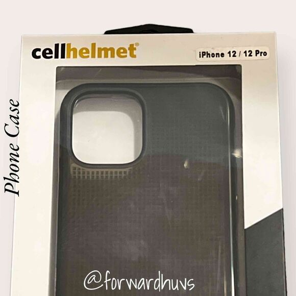 Cellhelmet Altitude x Series for iPhone 12 / 12 Pro - Picture 5 of 8
